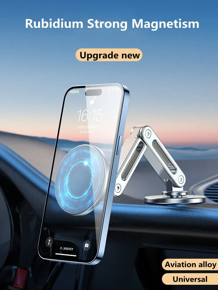 Magsafe Magnetic Phone Holder for Car & Office