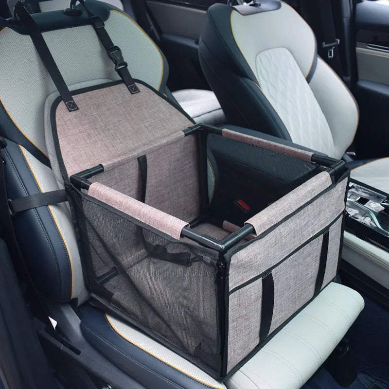 Car Seat for Dogs – Portable & Safe