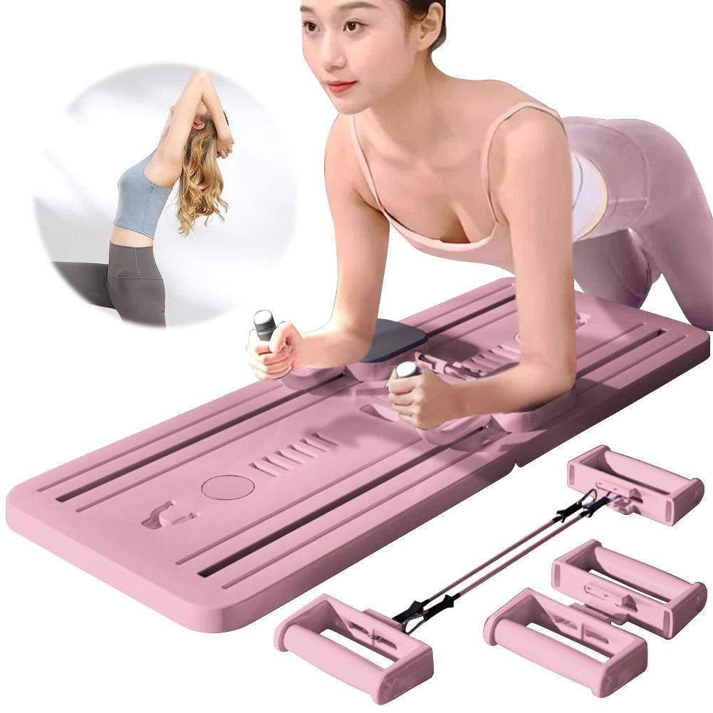 Multifunctional Fitness Platform