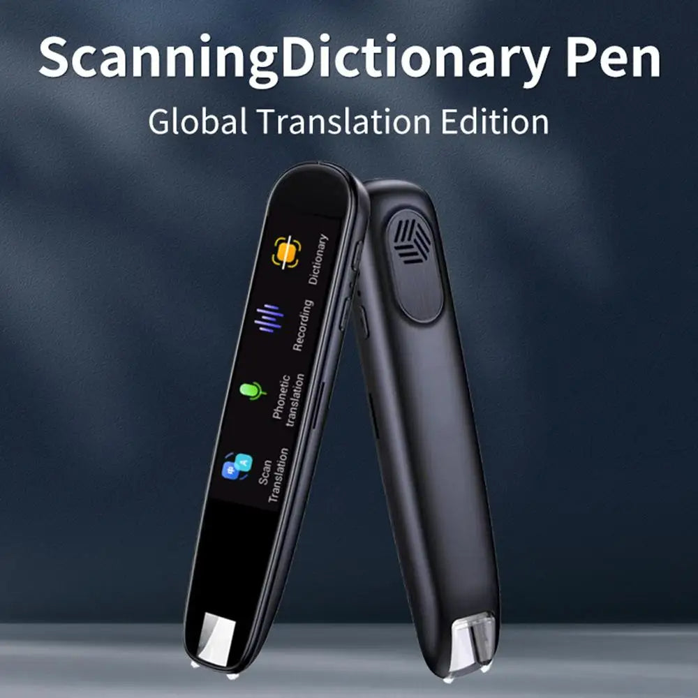 Smart Scan Translation Pen