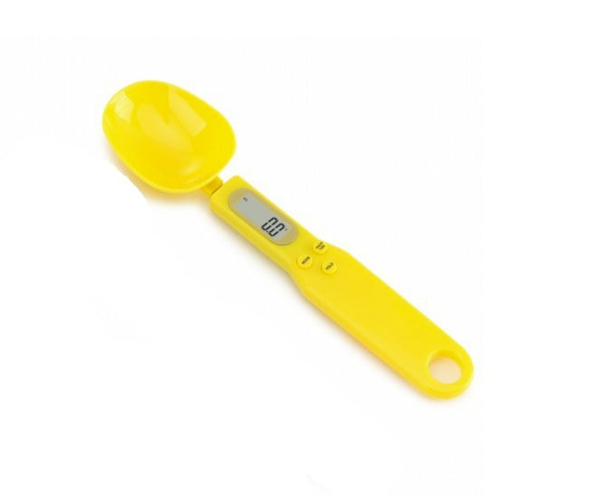 Digital Weighing Spoon with LCD Display