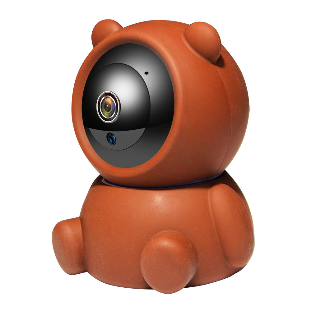 Bear 1080P WiFi IP Security Camera | Auto Tracking | IR Night Vision | Home Surveillance Camera