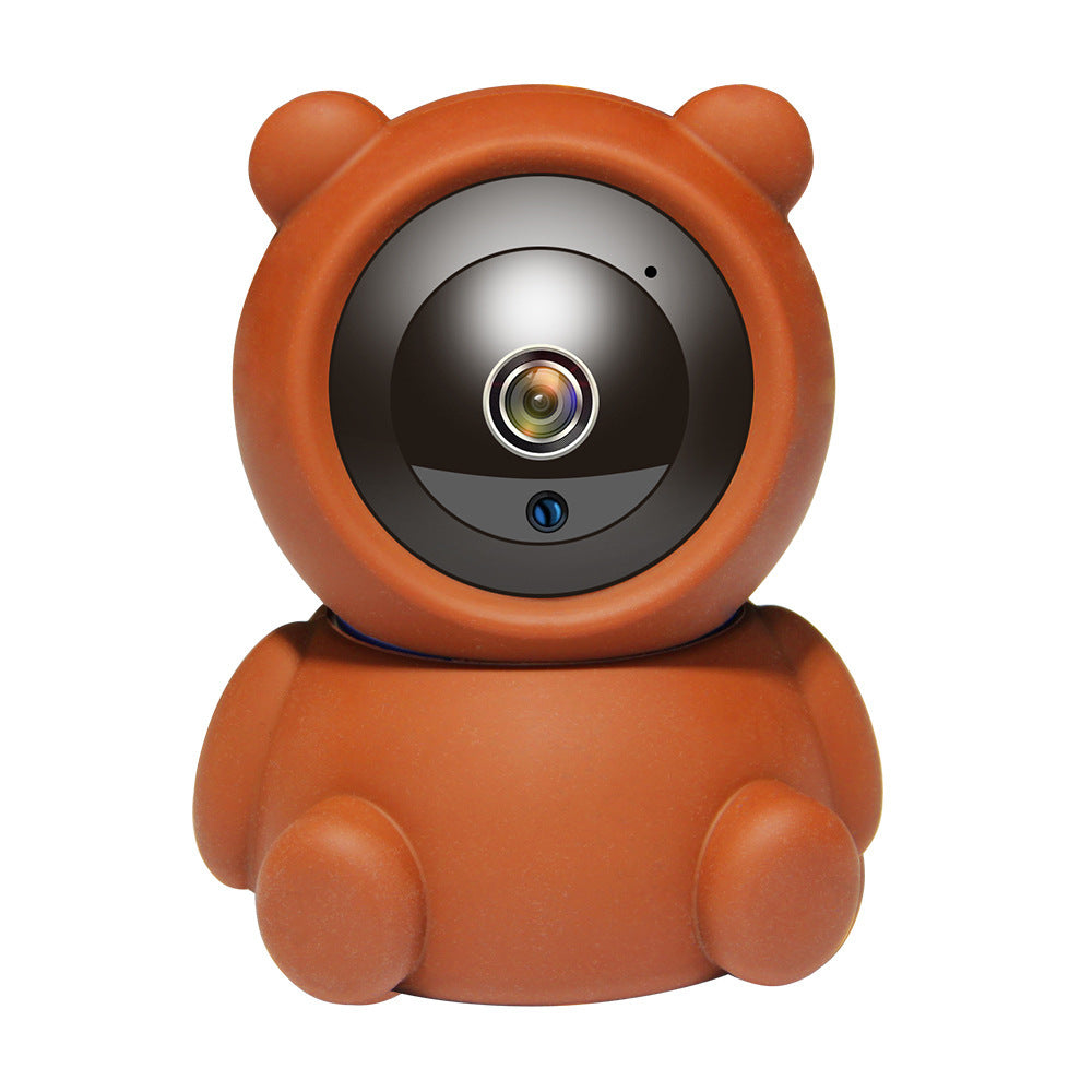 Bear 1080P WiFi IP Security Camera | Auto Tracking | IR Night Vision | Home Surveillance Camera