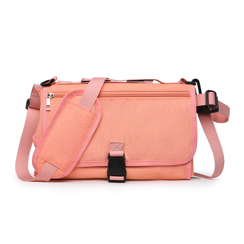 Portable Diaper Changing Mat