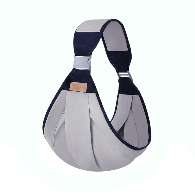 Baby Shoulder Carrier with Reinforcement and Breathable Fabric