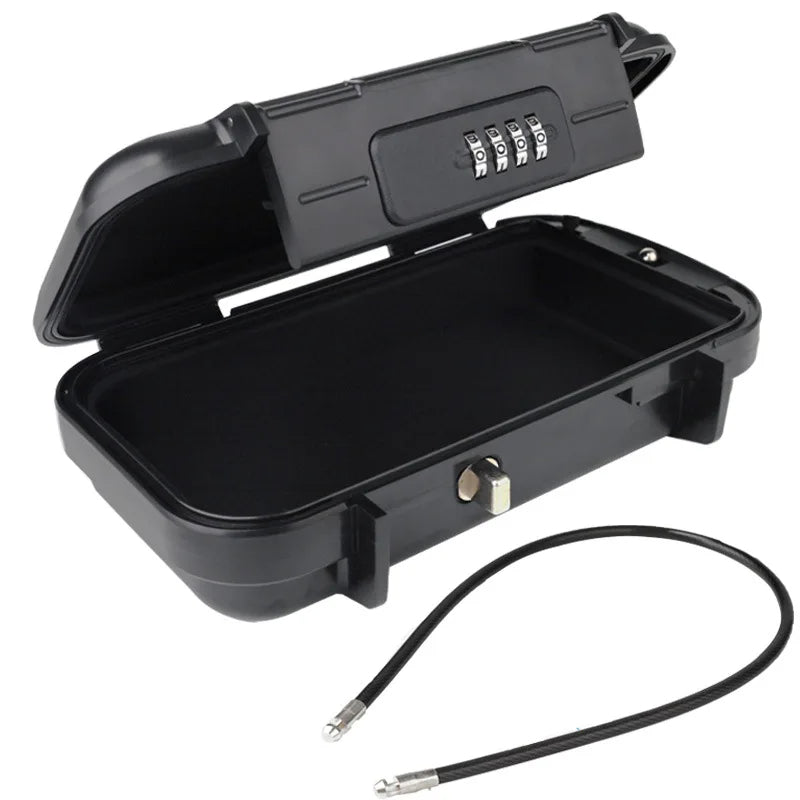 Anti-theft Case – SafeBox with code