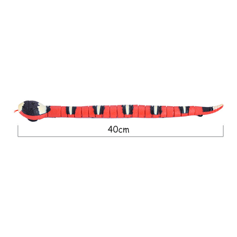 Interactive Snake Game