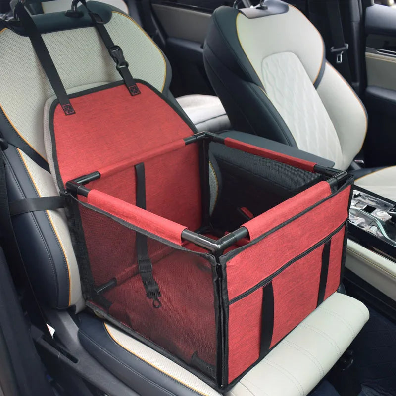 Car Seat for Dogs – Portable & Safe