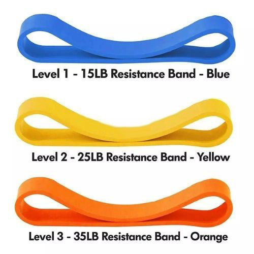 Upper Body & Hand Grip Strengthening Tool