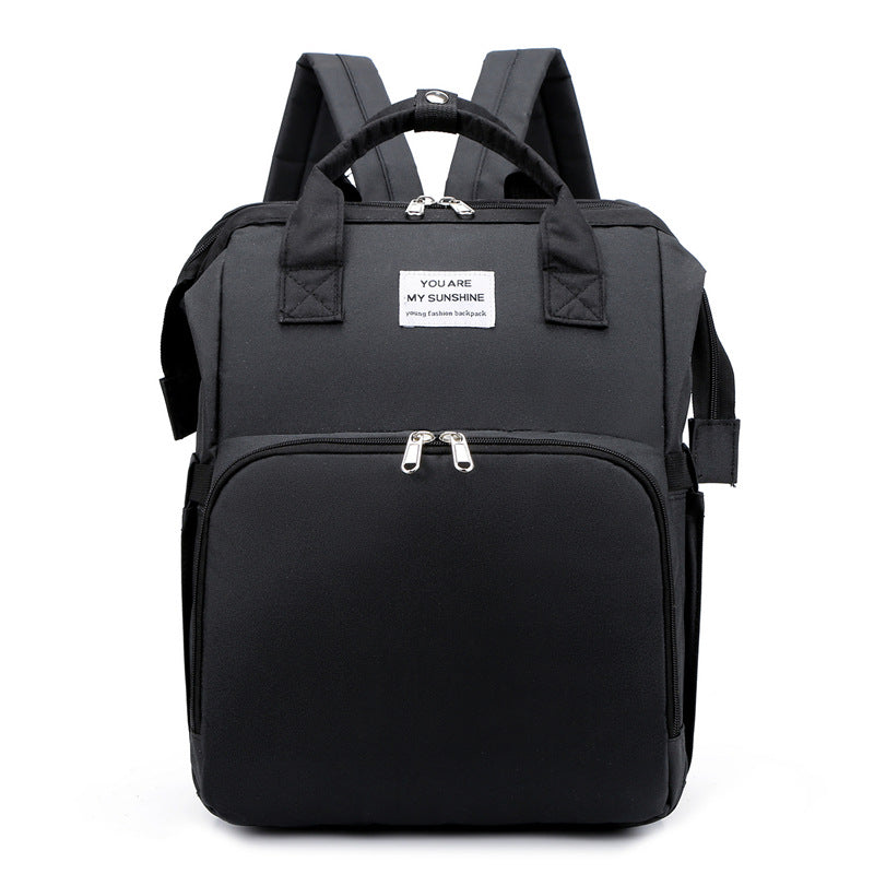 Multifunctional Backpack - Changing Mat for Babies