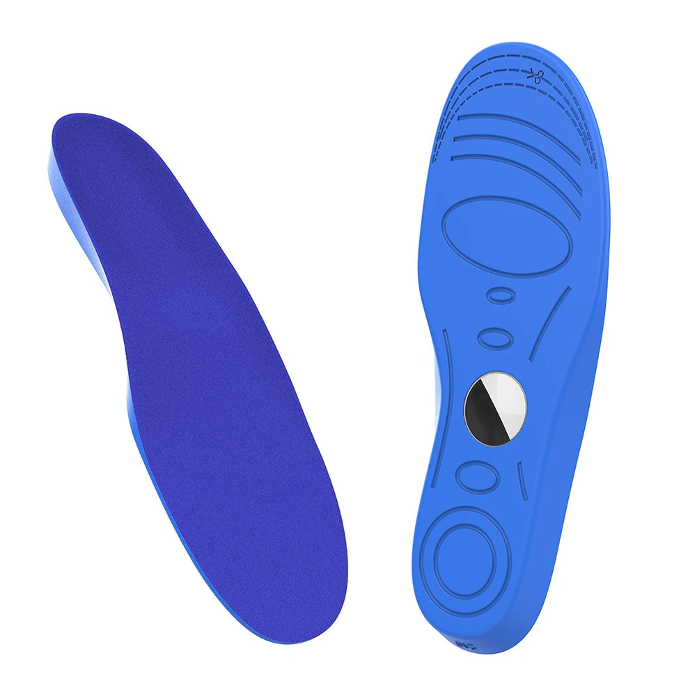 Shoe Insoles for AirTag Installation