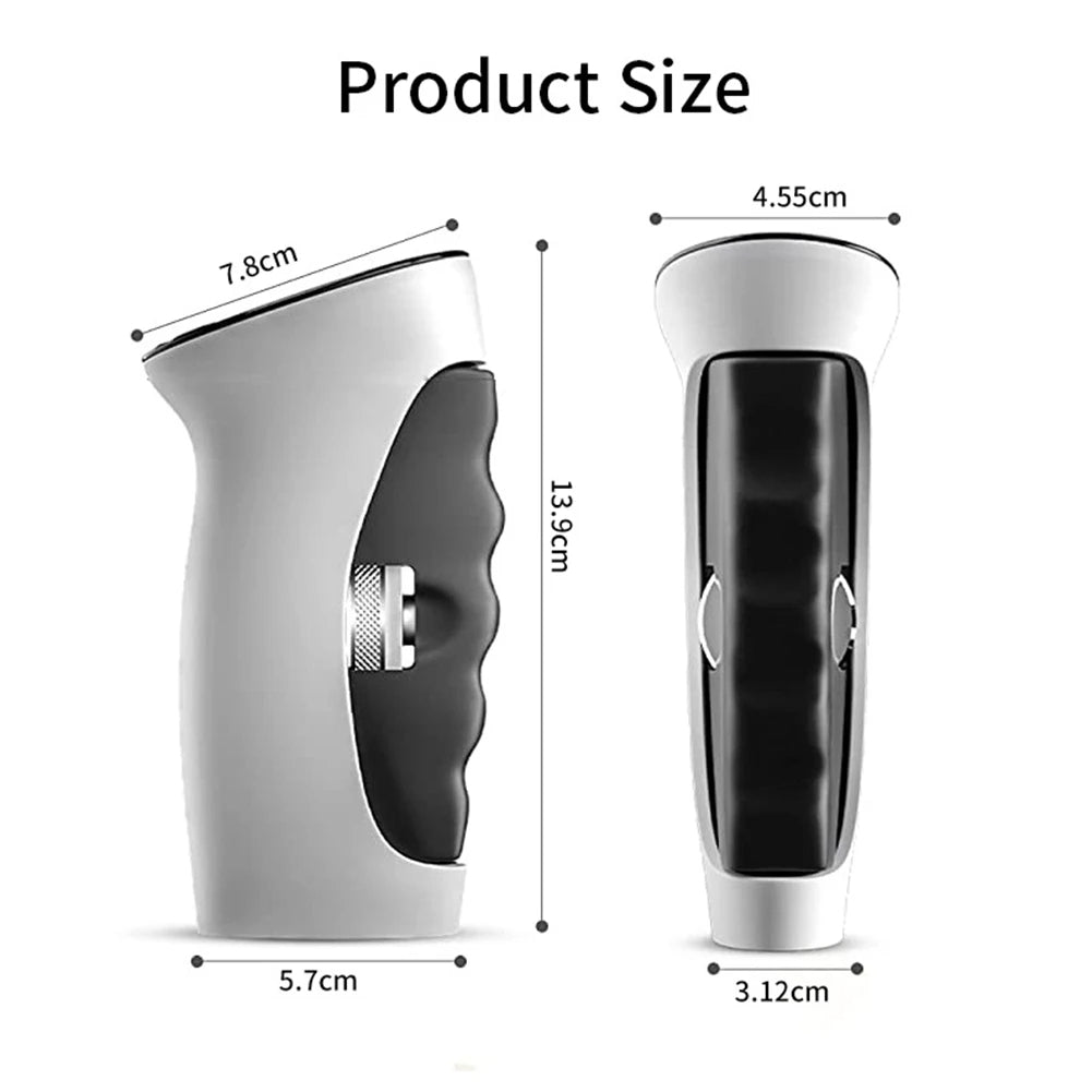 Hand Strengthener with Force Meter