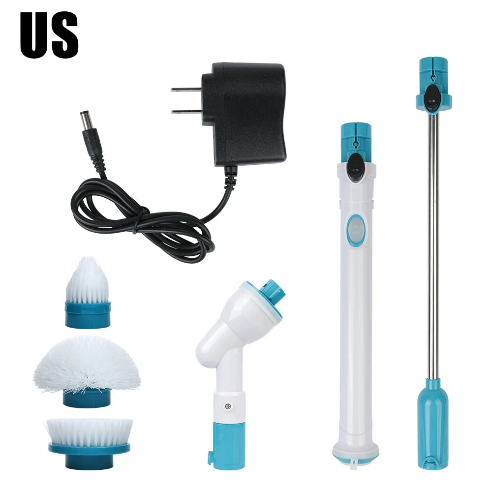 Electric Rotating Cleaning Brush
