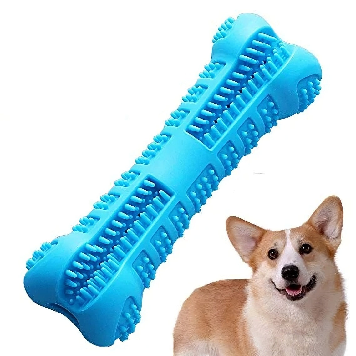 Soft Toothbrush – Chew Toy for Dogs