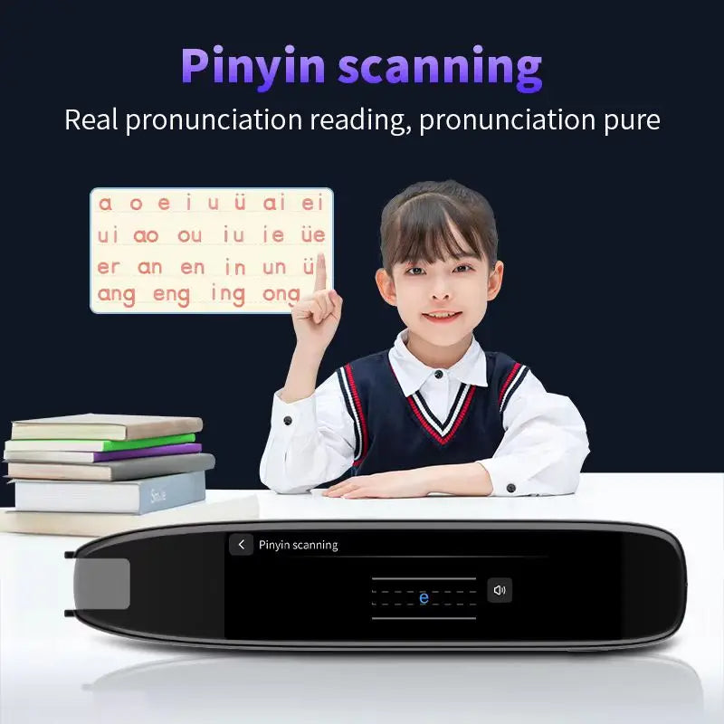 Smart Scan Translation Pen
