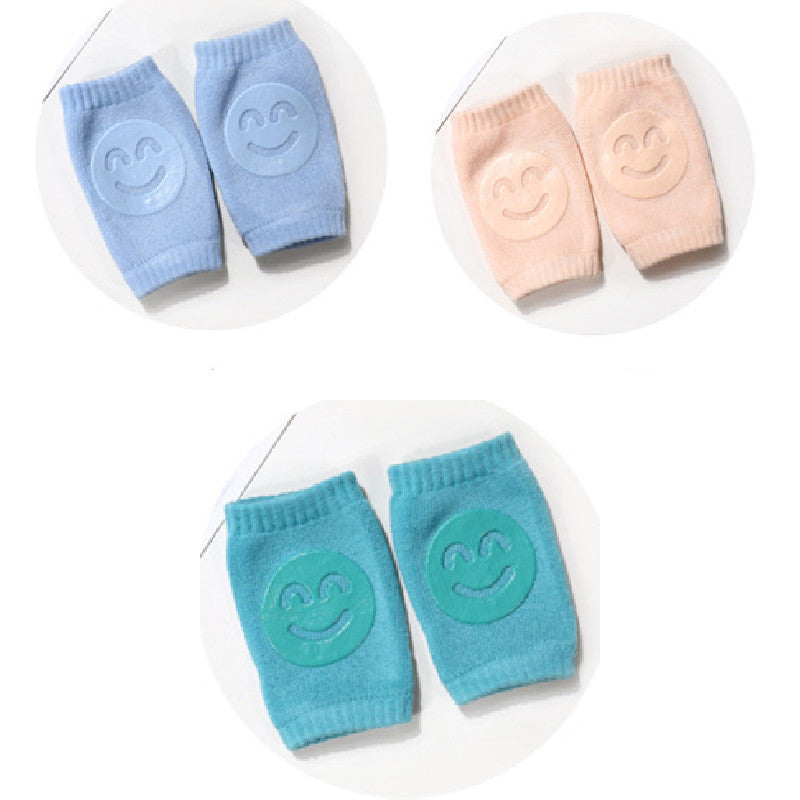 Summer Knee Pads-Socks for Babies – Non-Slip & Elastic