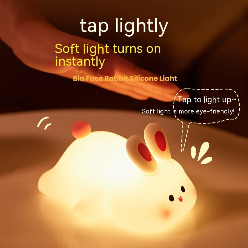 Bunny Touch & LED Night Light