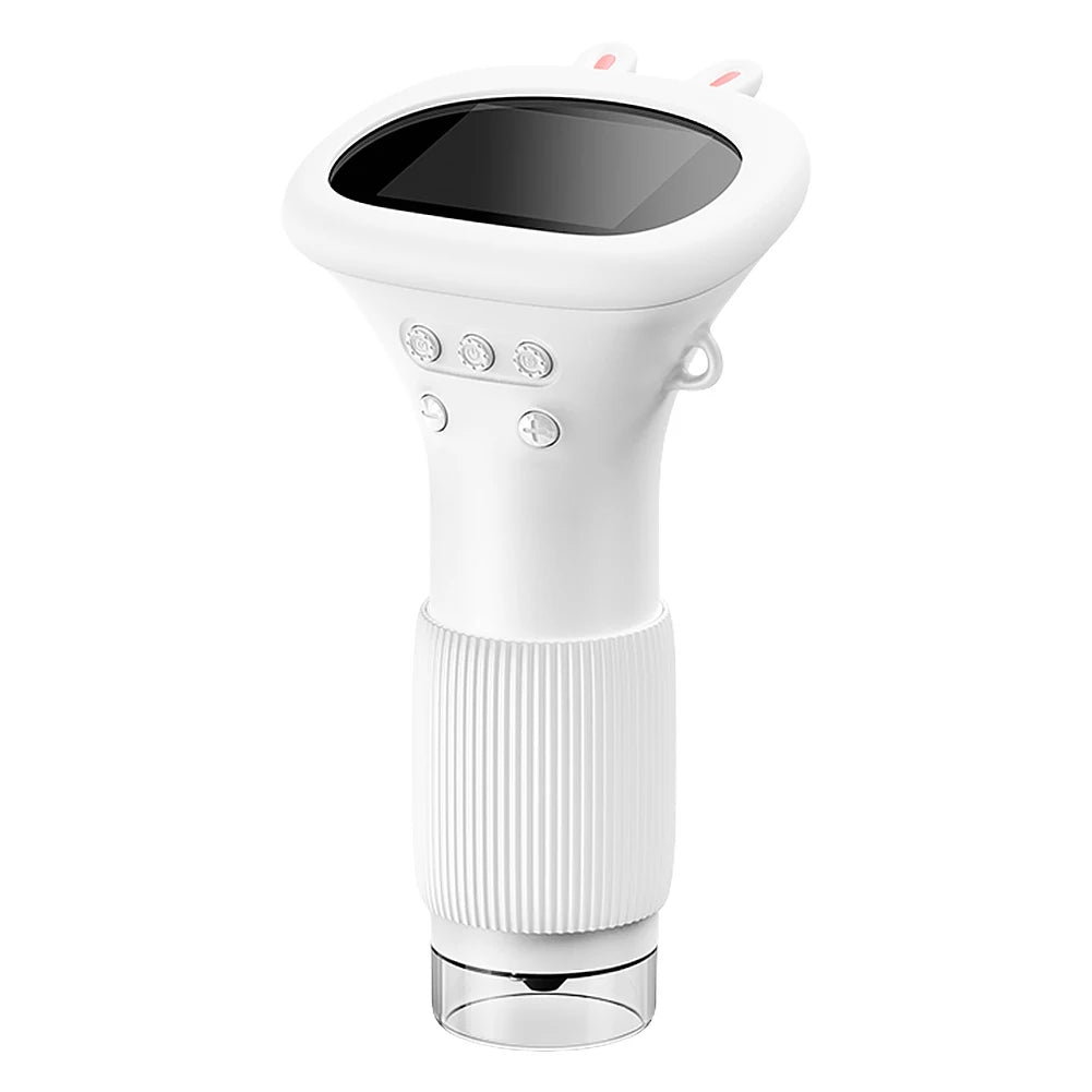 Portable Handheld Digital Microscope for Kids – 1000x Magnification & HD Display