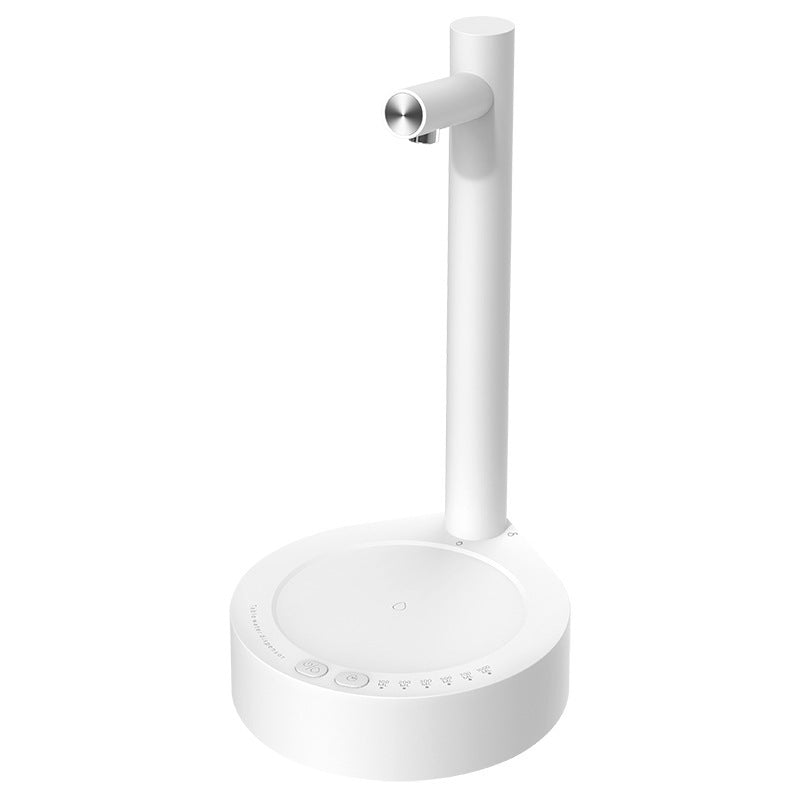 Automatic Desktop Water Pump with USB Charging