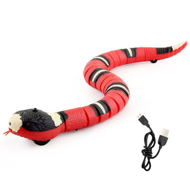 Interactive Snake Game