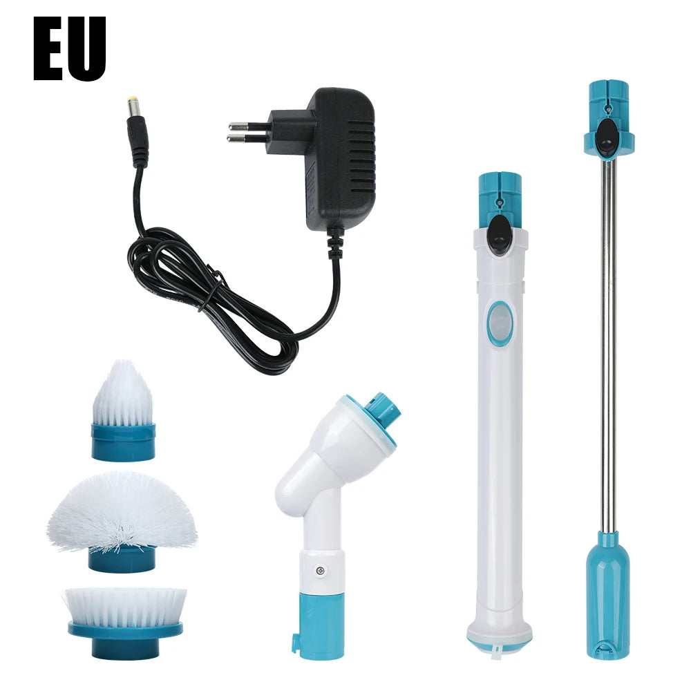 Electric Rotating Cleaning Brush