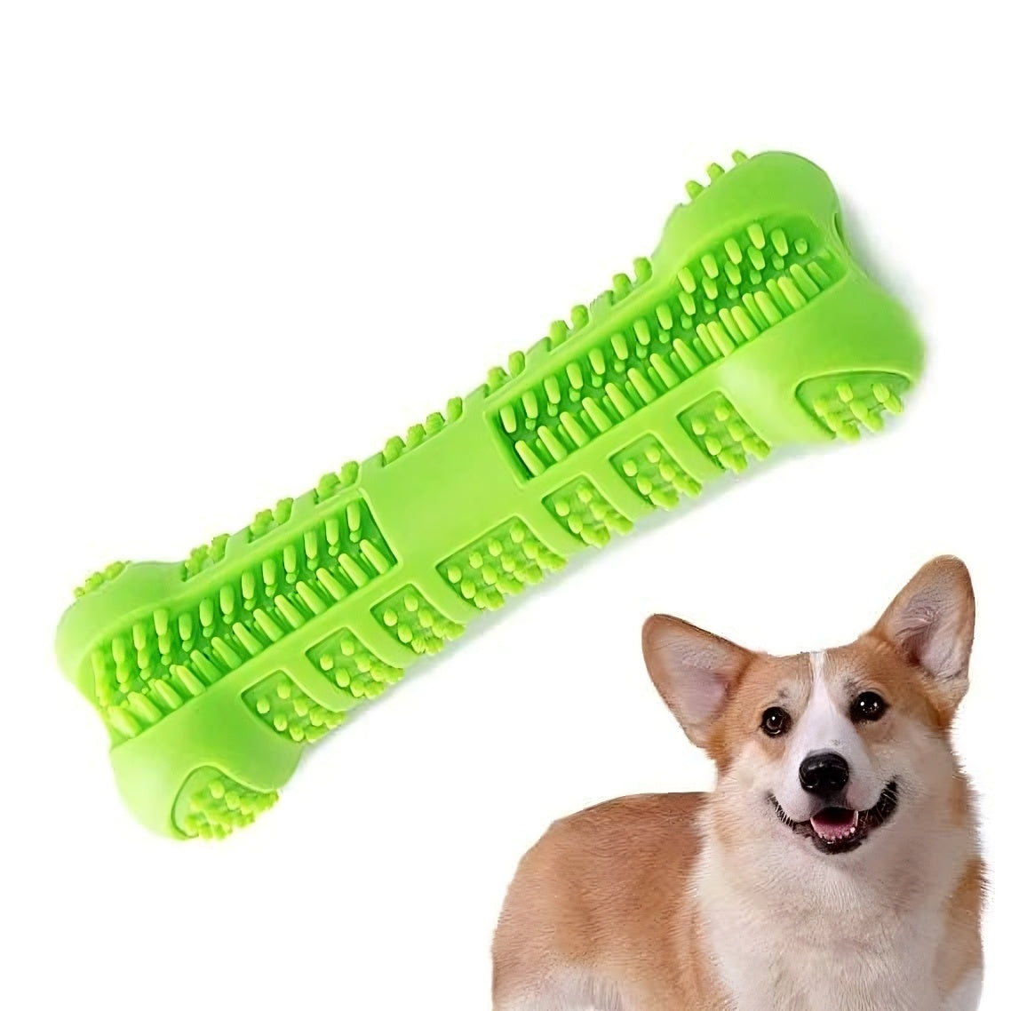 Soft Toothbrush – Chew Toy for Dogs