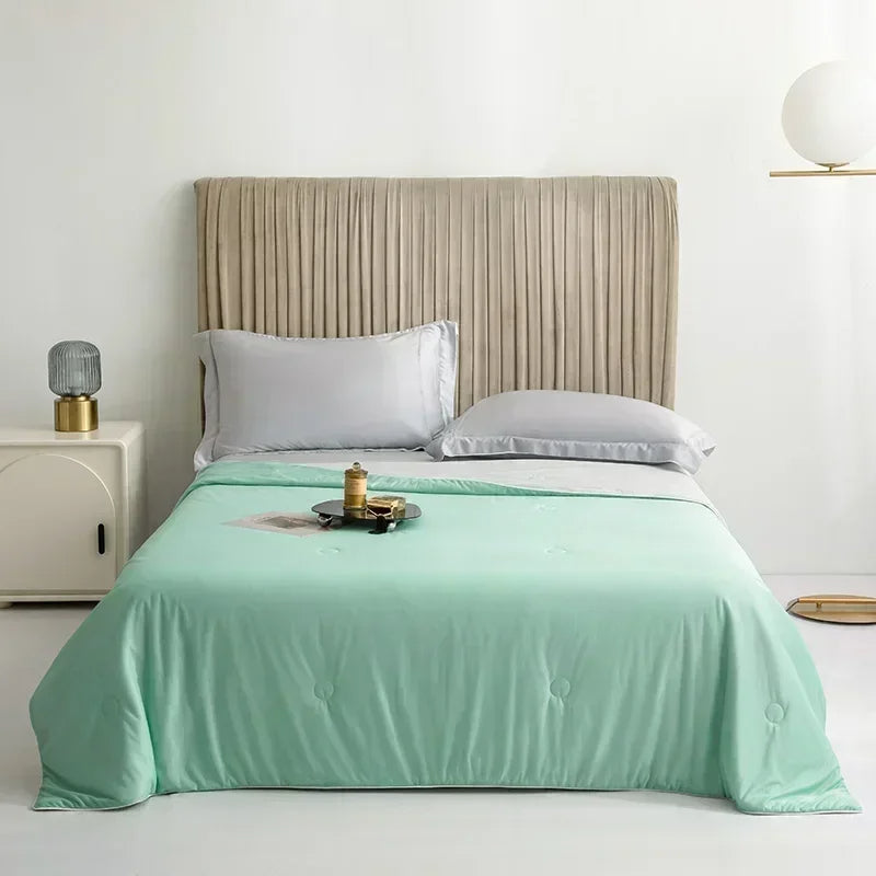 Summer Cooling Blanket for Cool Sleep