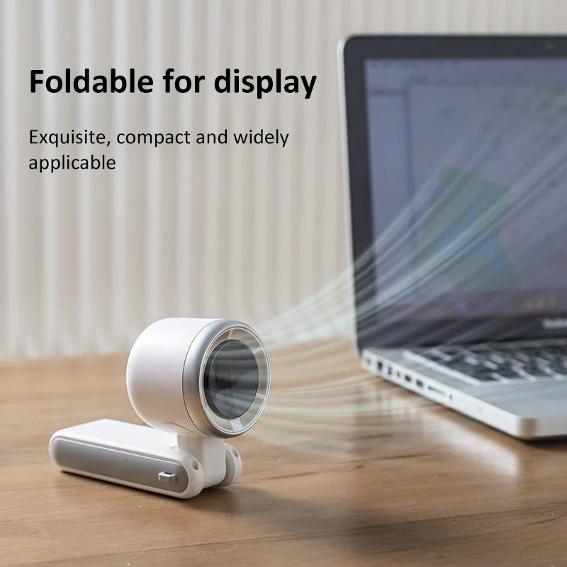 Portable Hand Fan