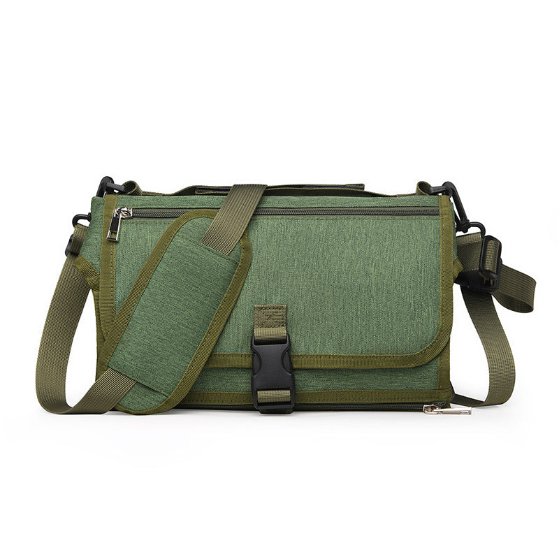 Portable Diaper Changing Mat