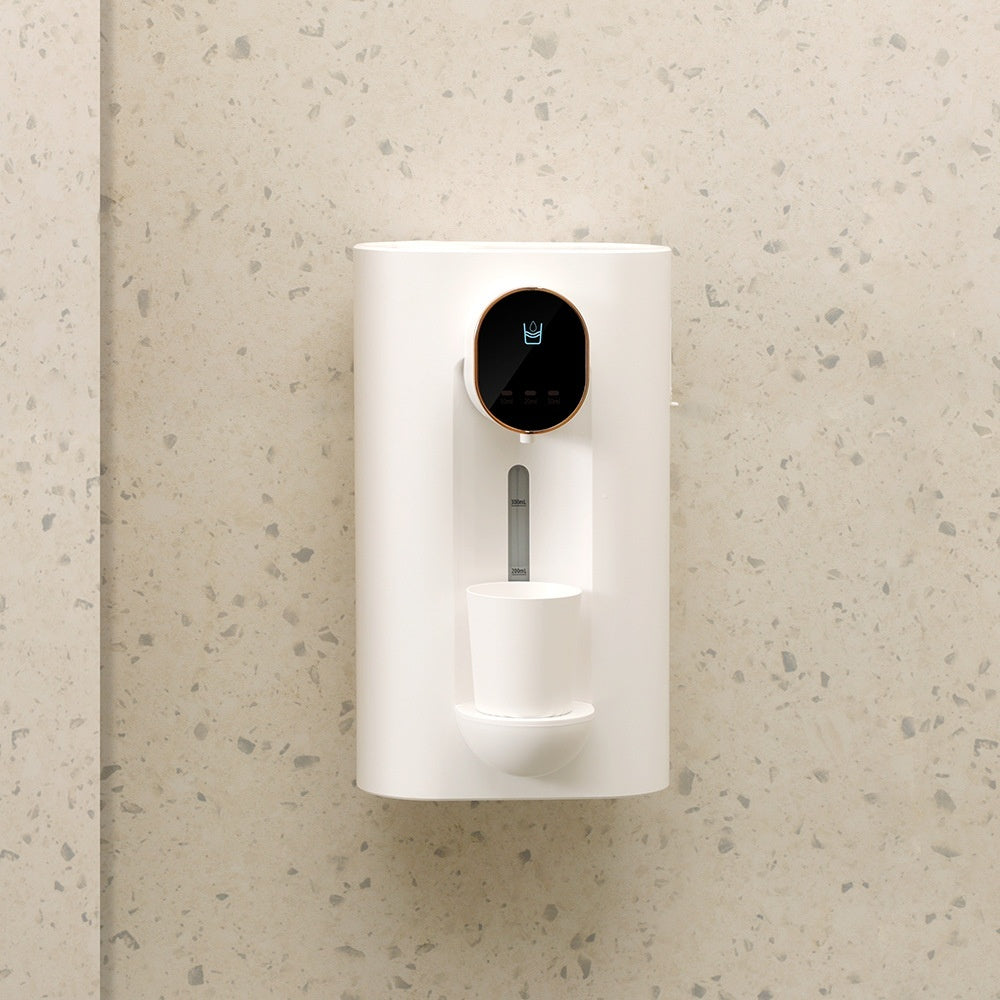 Automatic Mouthwash Device