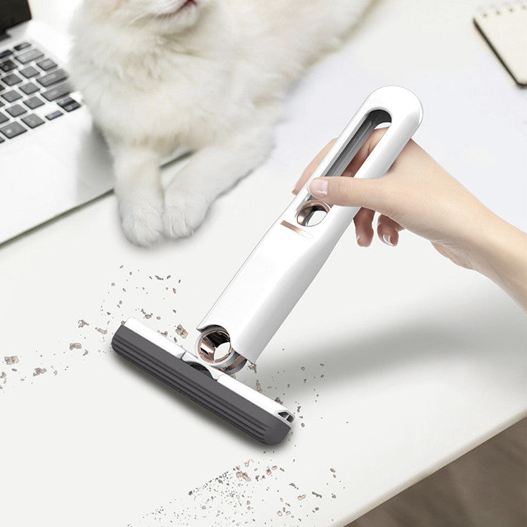 Portable Cleaning Tool for Floors, Glass & Furniture