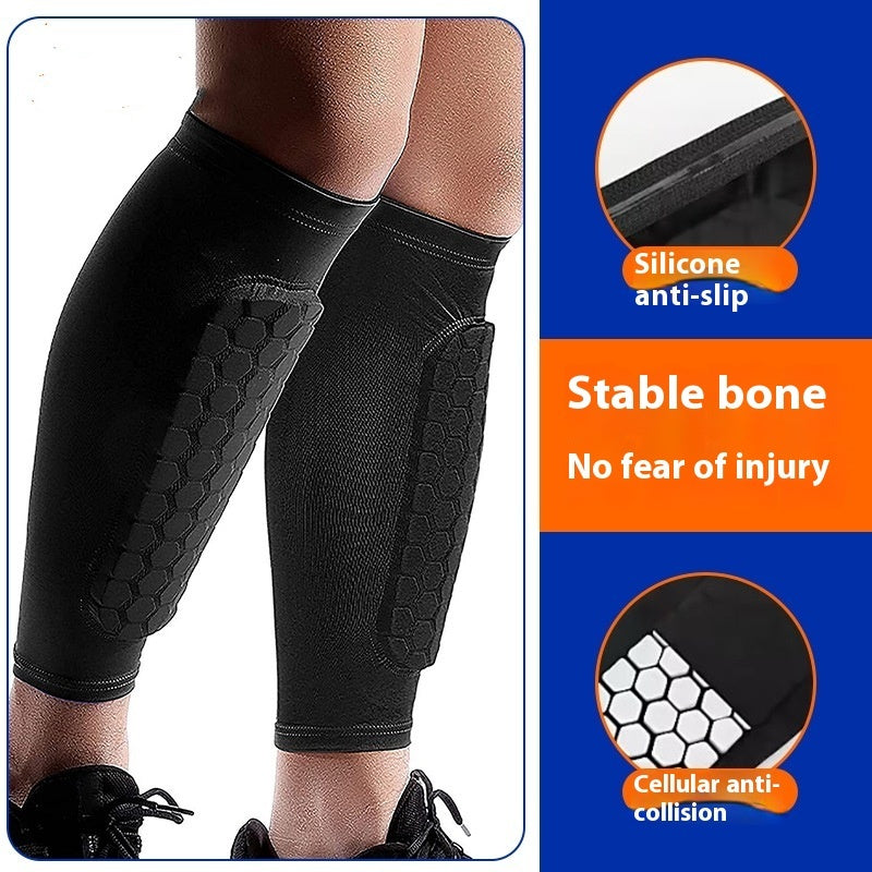 Anti-Slip Protection Socks with Vibration Cushioning