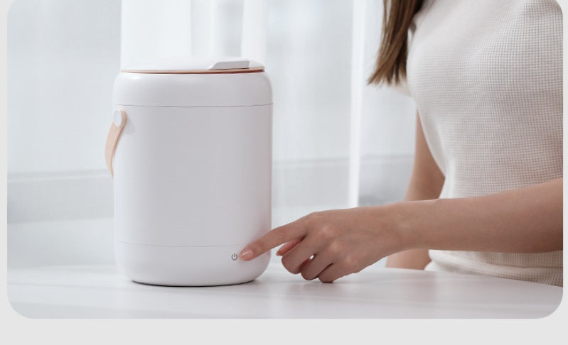 Mini Washing Machine for Socks & Underwear