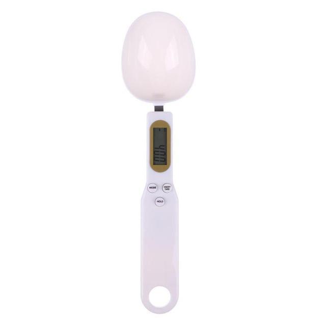 Digital Weighing Spoon with LCD Display