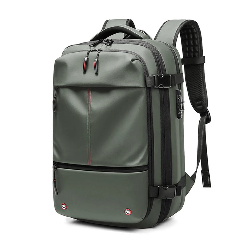 Vacuum Travel Backpack