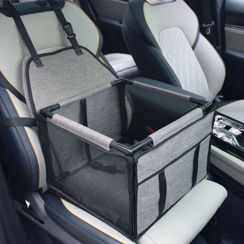 Car Seat for Dogs – Portable & Safe