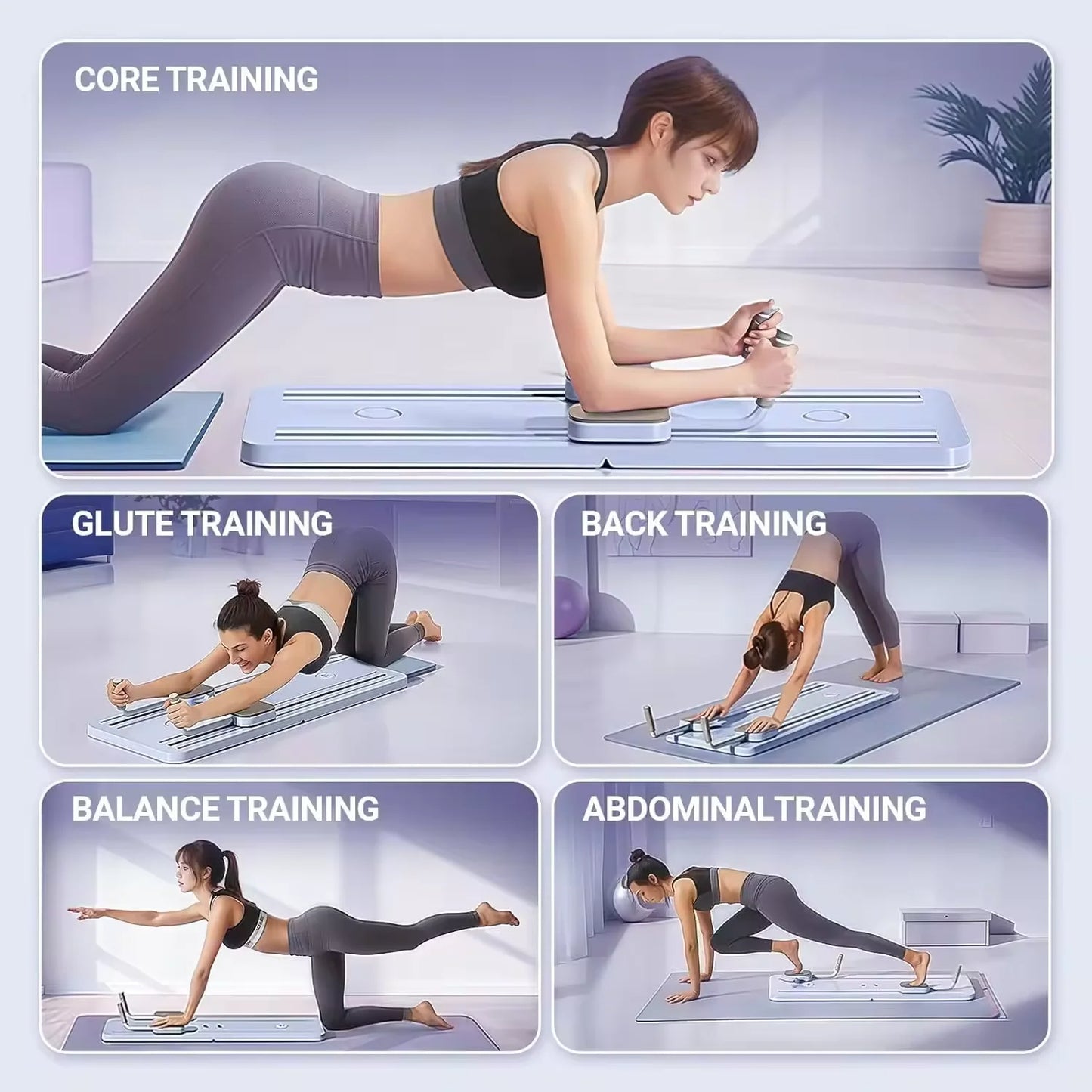 Multifunctional Fitness Platform