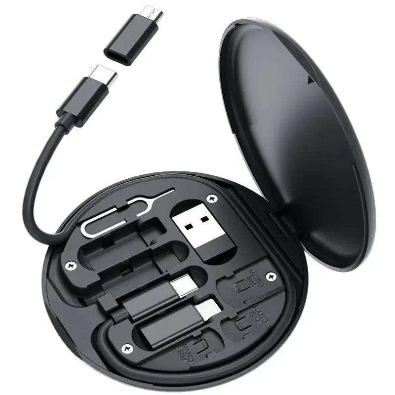 Multipurpose Charging Set