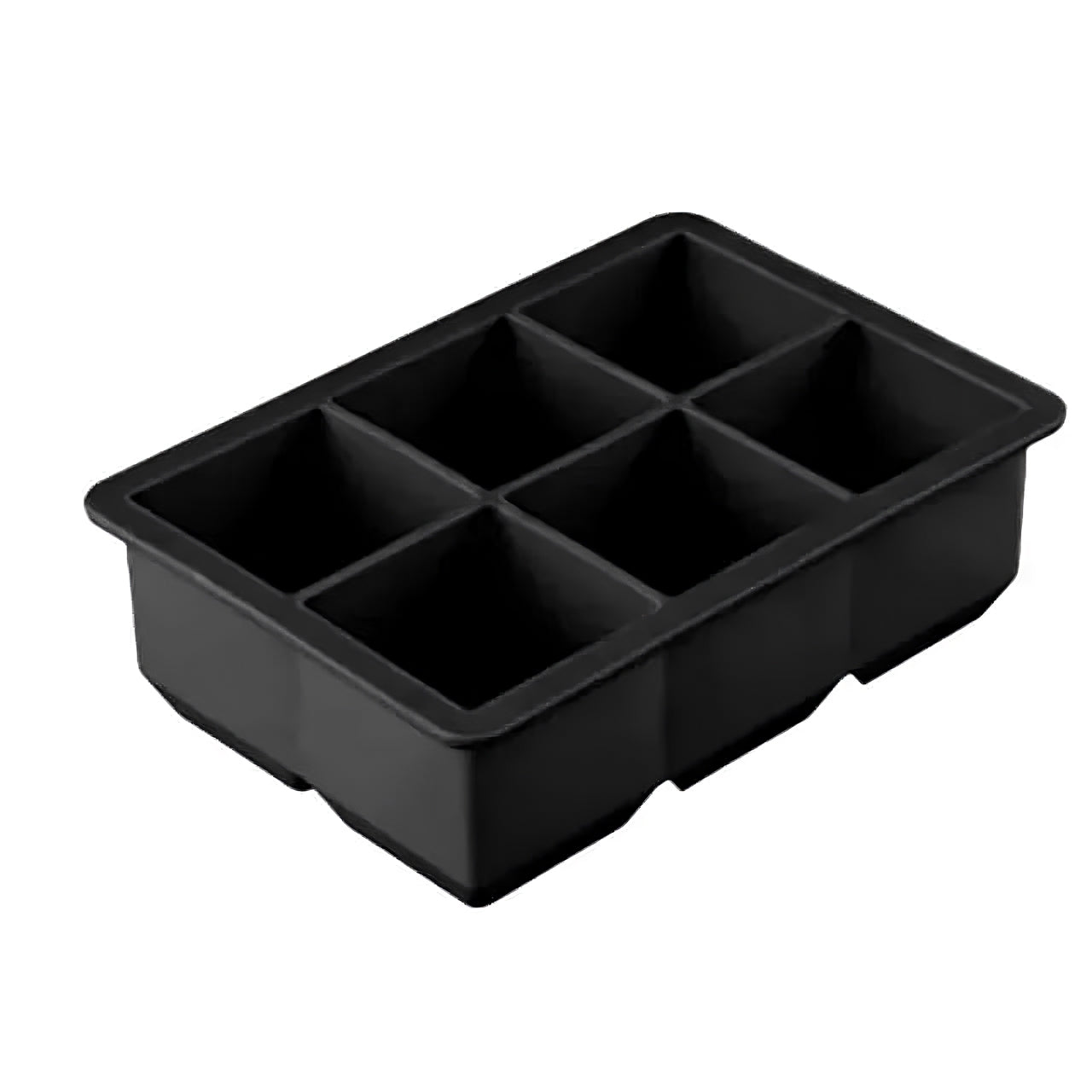 Silicone Mold for Ice Balls and Ice Cubes