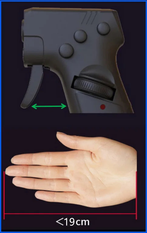 Gaming Mouse with Trigger - Gaming Mouse