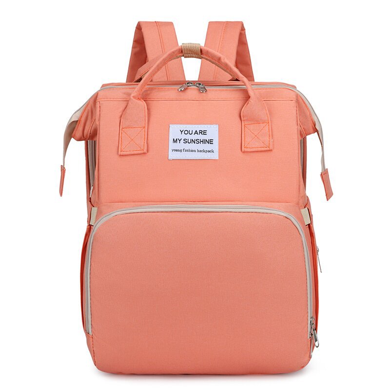 Multifunctional Backpack - Changing Mat for Babies