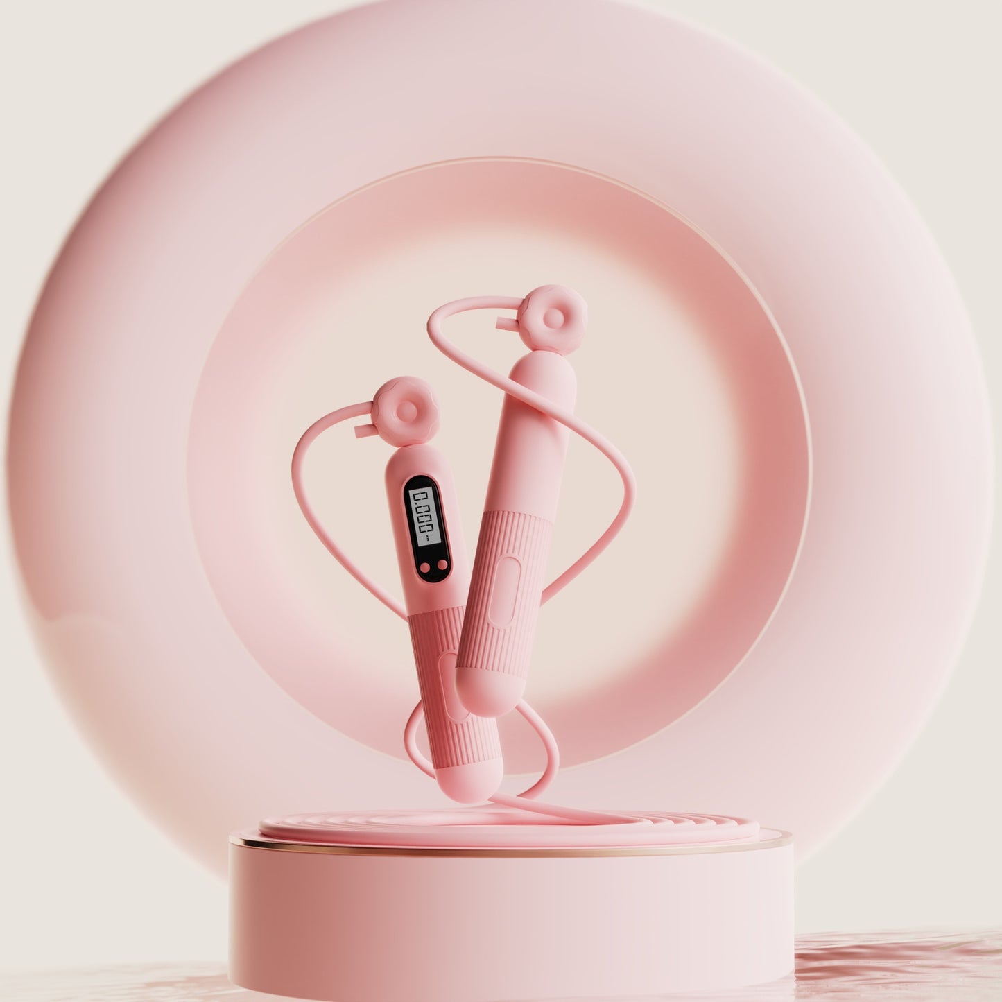 Wireless Exercise Rope