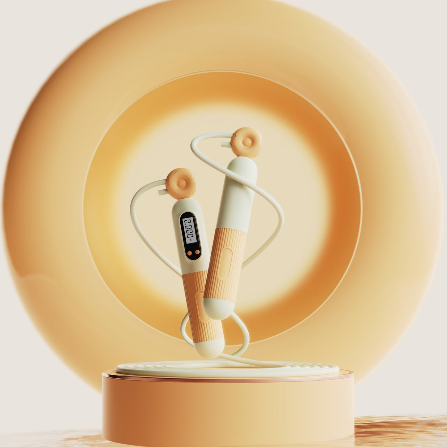 Wireless Exercise Rope