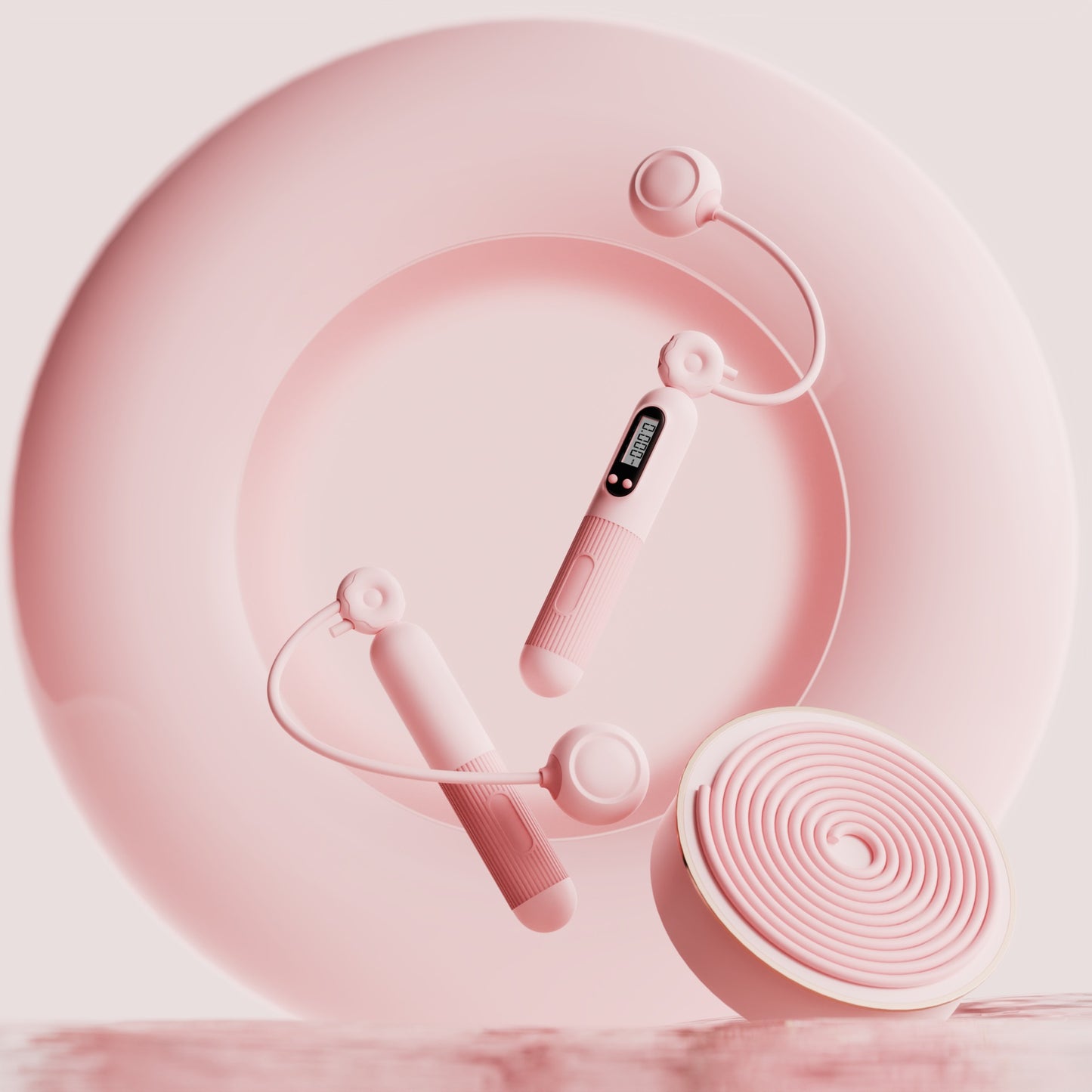 Wireless Exercise Rope
