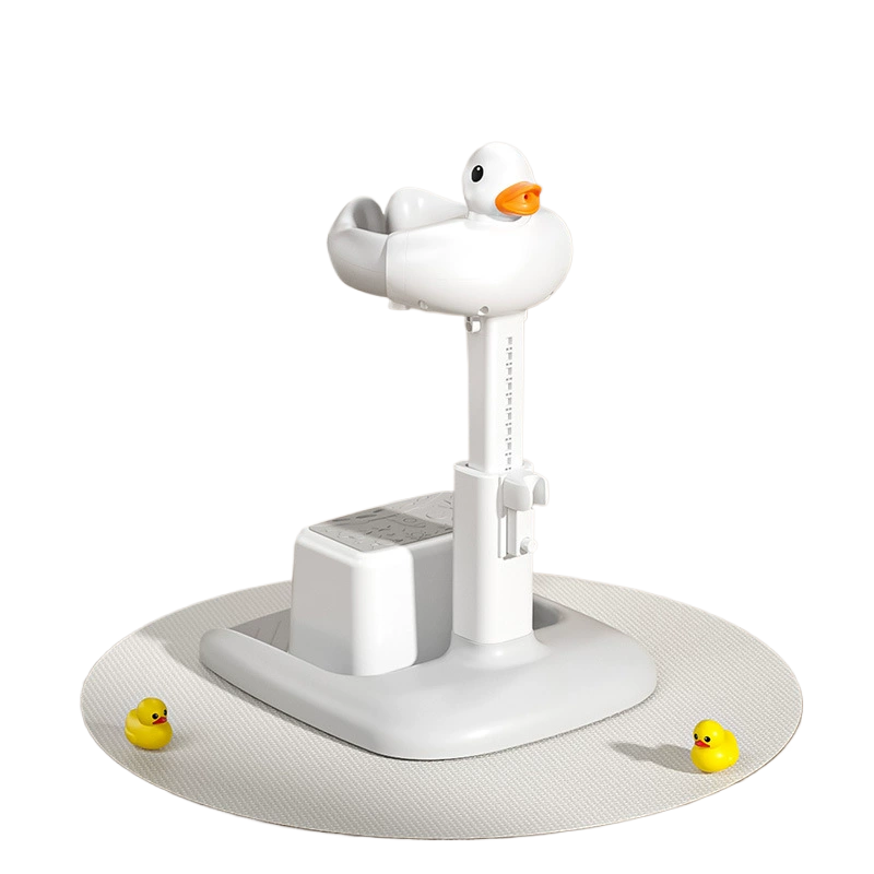 Baby Bath Duck with Adjustable Base & Absolute Safety