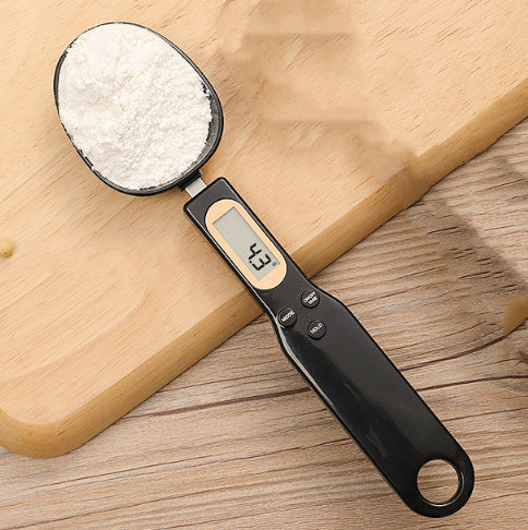 Digital Weighing Spoon with LCD Display