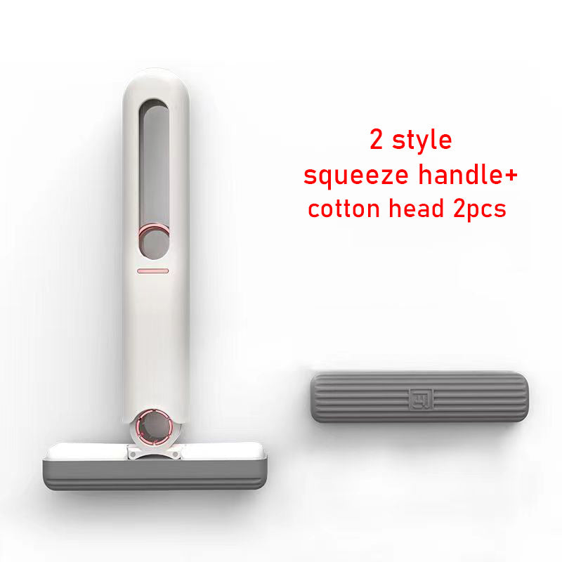 Portable Cleaning Tool for Floors, Glass & Furniture