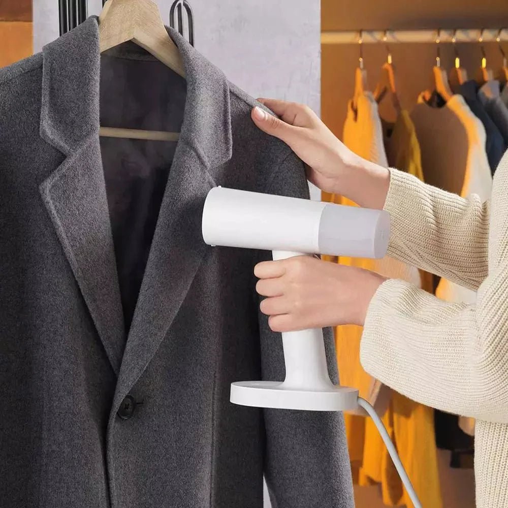 Ατμοκαθαριστής Ρούχων Vacuum Steamer - Asknik