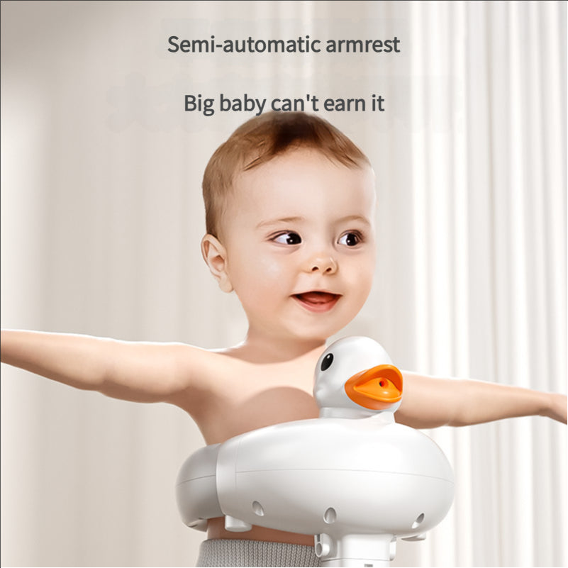 Baby Bath Duck with Adjustable Base & Absolute Safety