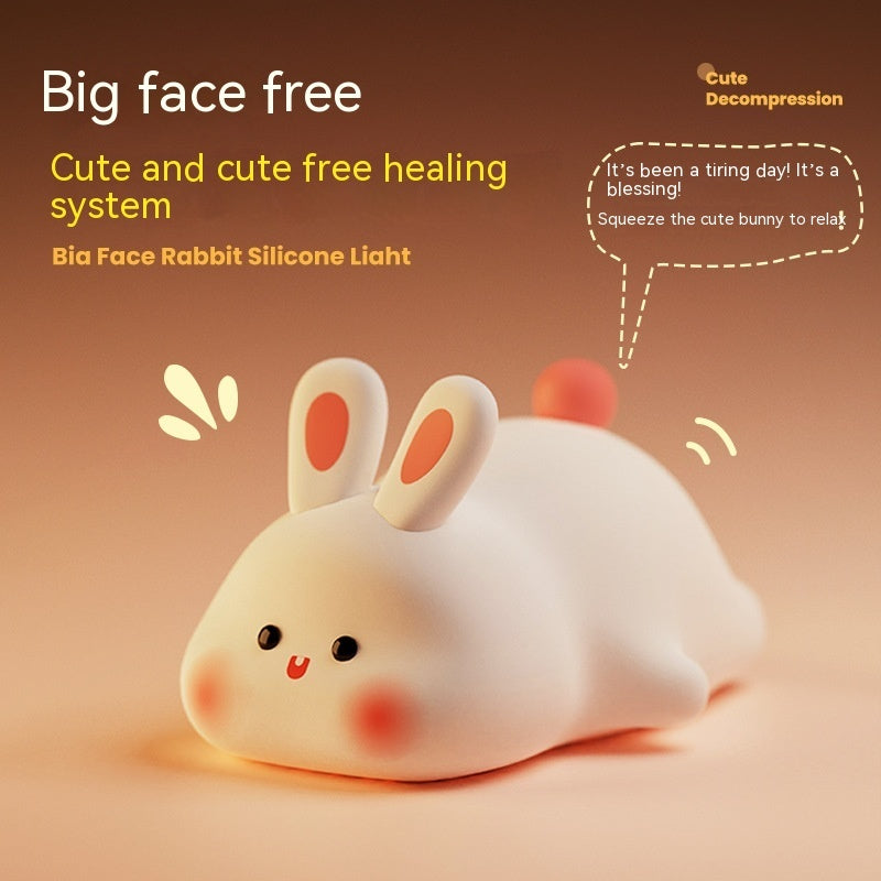 Bunny Touch & LED Night Light